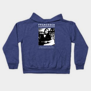 The Great Professor Stavrakopoulou Kids Hoodie